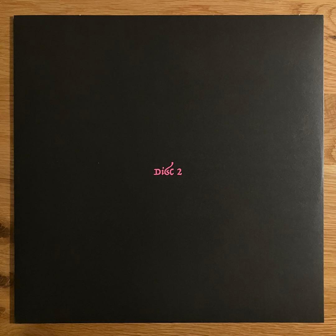 Little Simz - Lotus アナログレコード LP