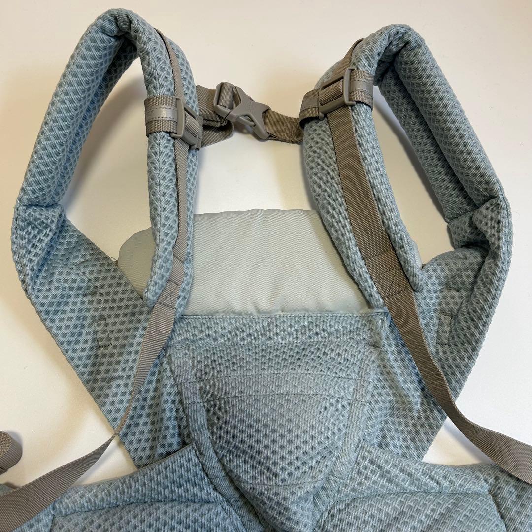 なみさま専用エルゴベビー オムニ ブリーズ OMNI Breeze ミストブルー