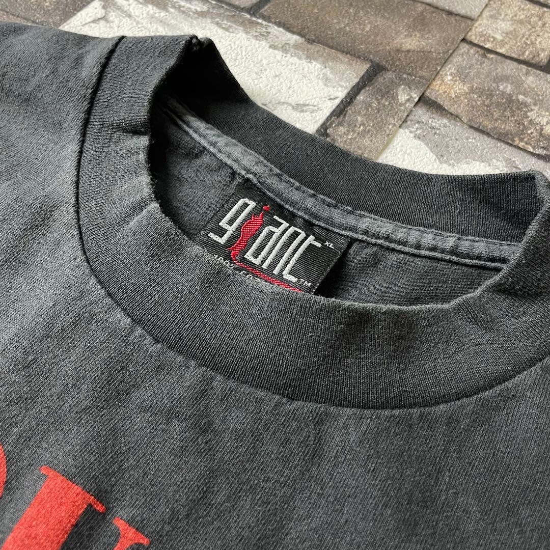 Nirvana In Utero Fade Tee XL ニルヴァーナ