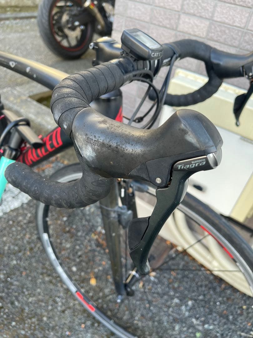 Specialized 10速 ロードバイク