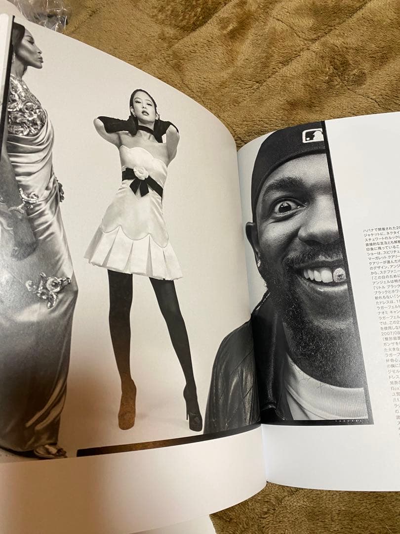CHANEL FASHION MAGAZINE 非売品