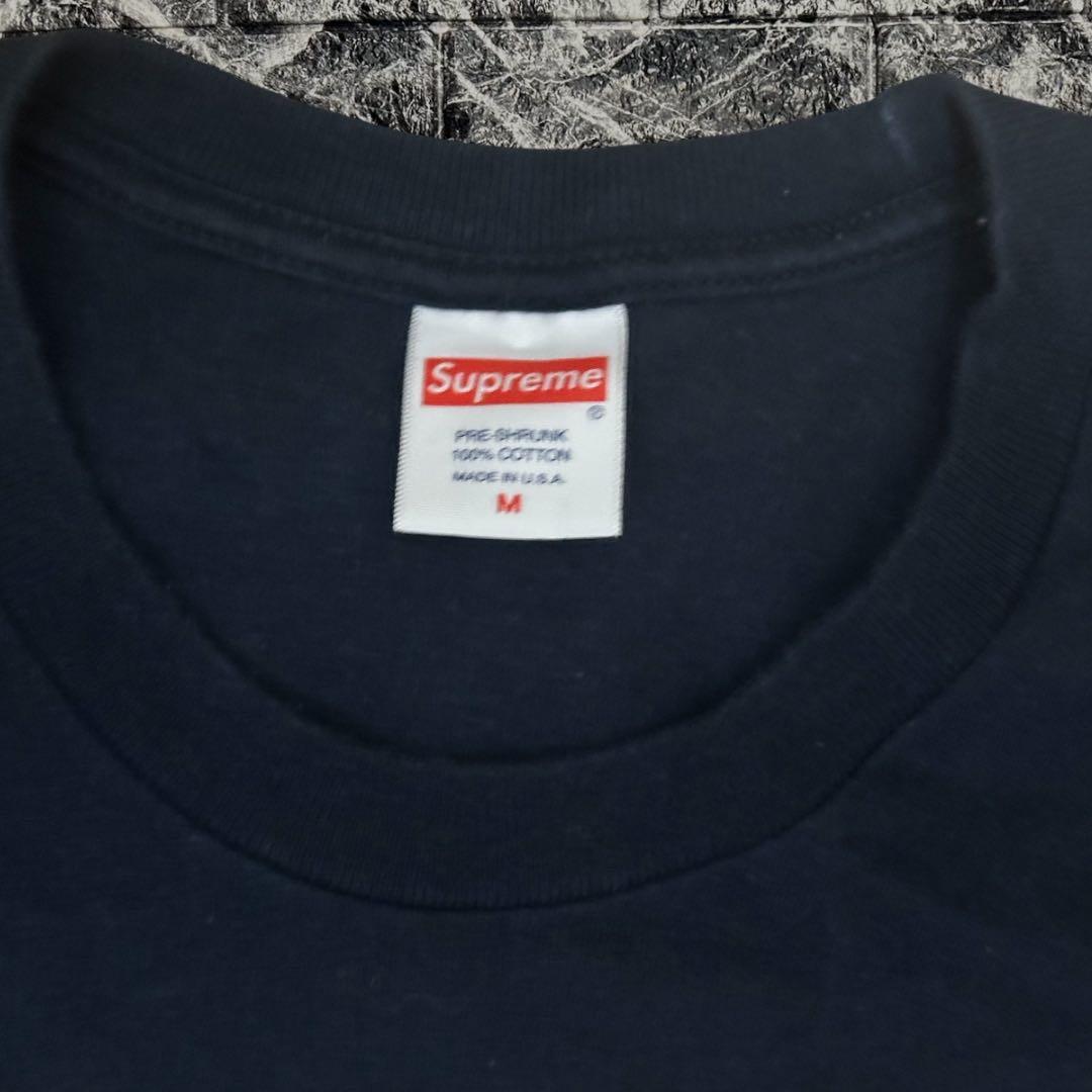 Supreme Cherries Tee \"Black\" サイズ　Ｍ