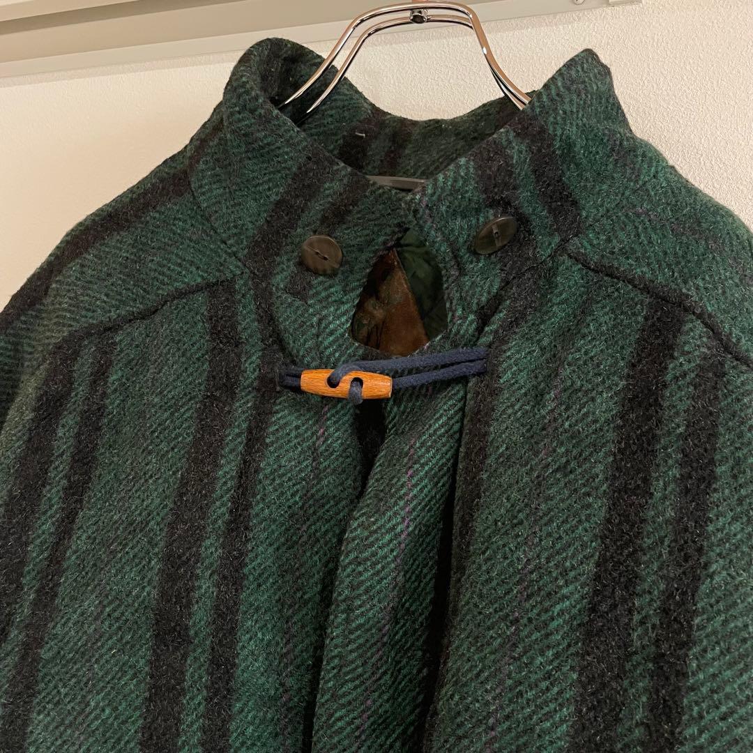 【レア】Rodrigo イタリア製 ダッフルコート アルパカ ウール 古着