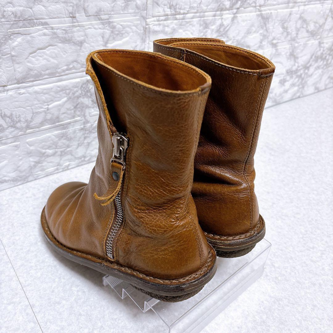 ⭐人気商品⭐trippen トリッペン Deer ショートブーツ 24㎝