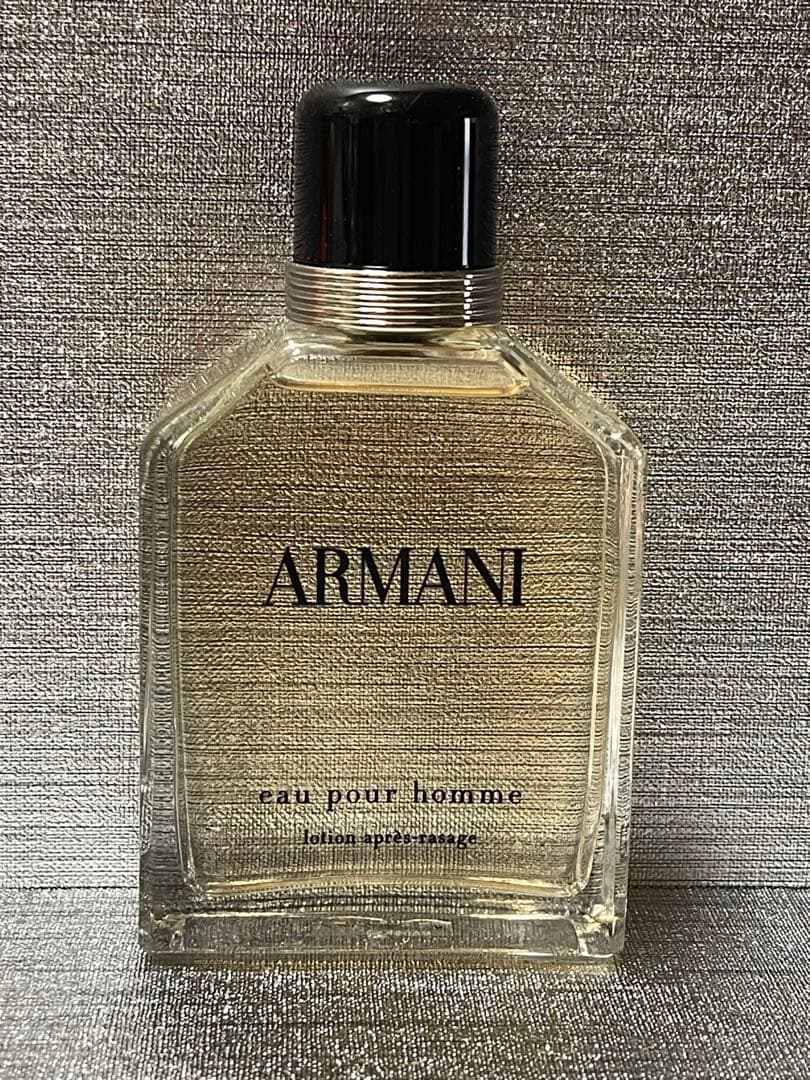 香水(男性用) ARMANI eau pour homme 100ml