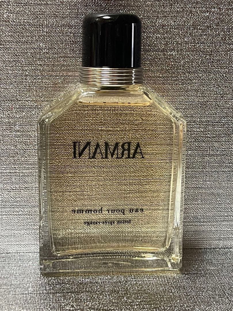 香水(男性用) ARMANI eau pour homme 100ml