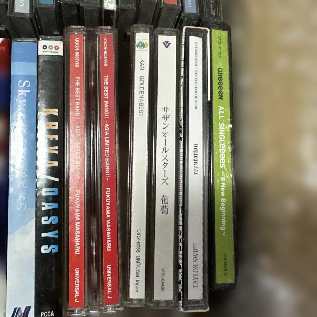 邦楽、洋楽　CDまとめ売り アルバム シングル