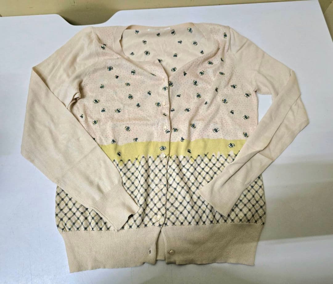 86 フランシュリッペ レディース服 まとめて　カーディガン スカート トップス
