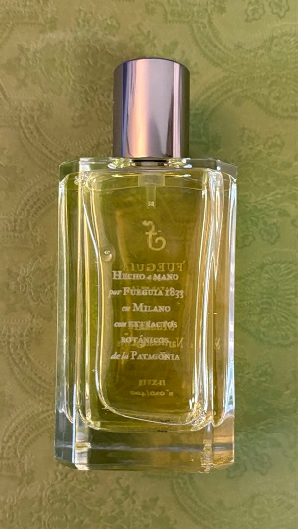 【超レア！ほぼ新品】Fueguia フエギア ムスカラナルドスタキス100ml