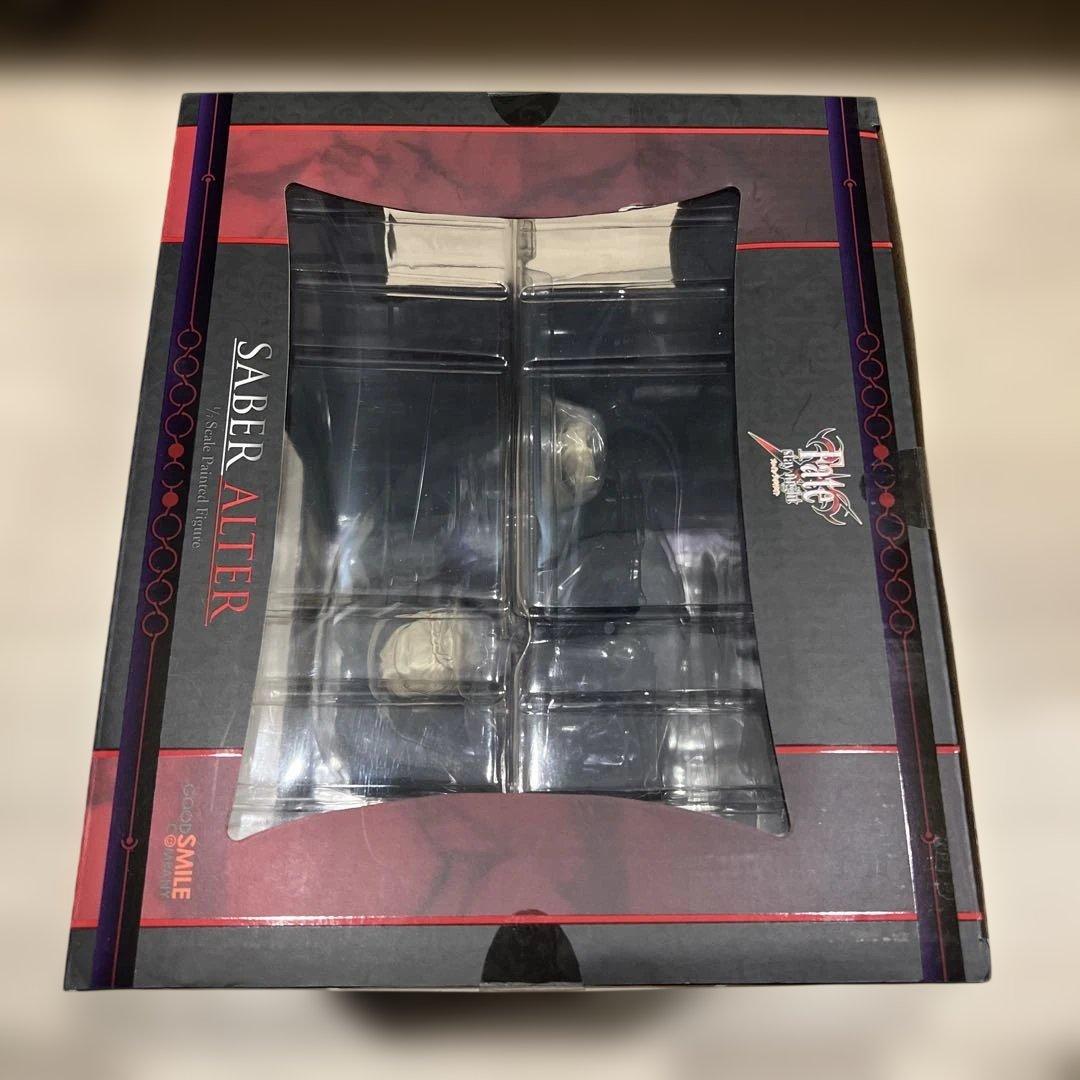 新品●セイバーオルタ　卑王鉄槌　フィギュア　グッドスマイルカンパニー