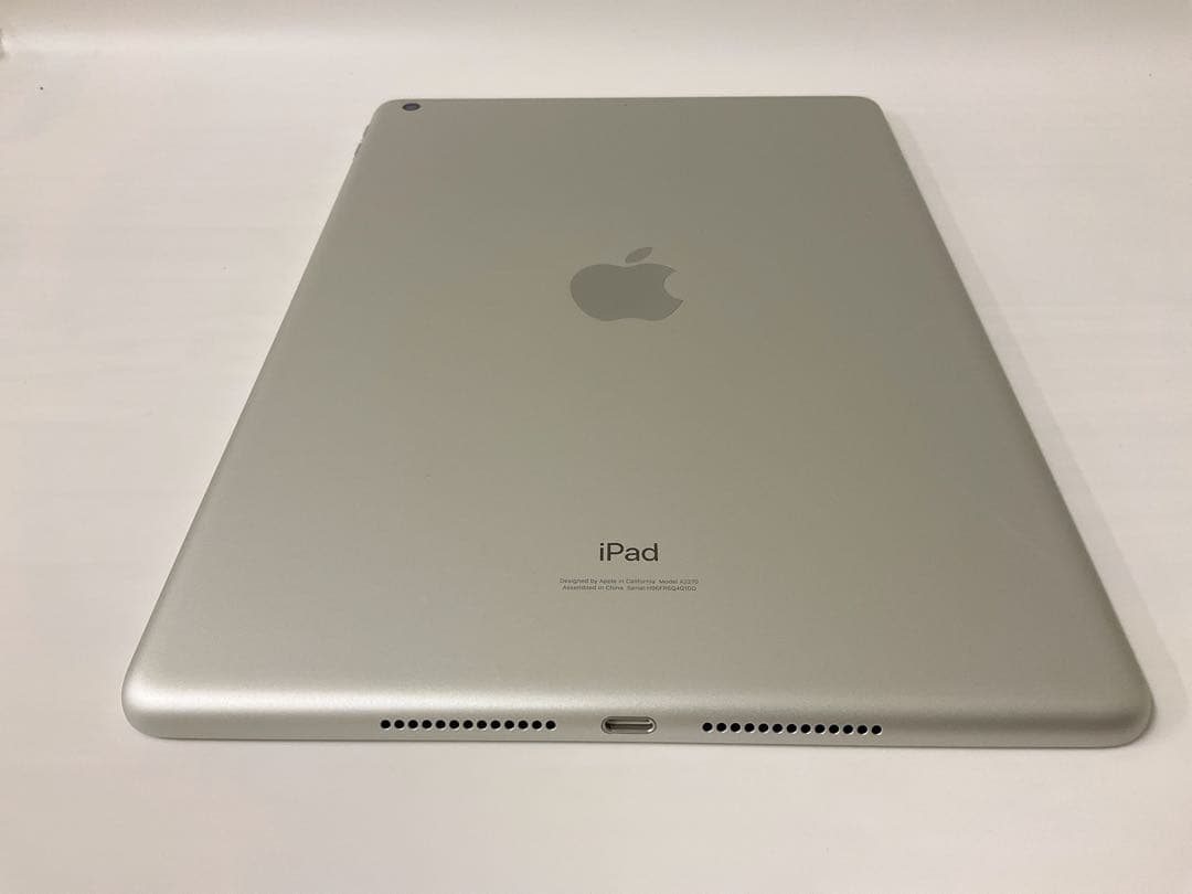 【BT92％】iPad 第8世代 32GB Wifiモデル シルバー