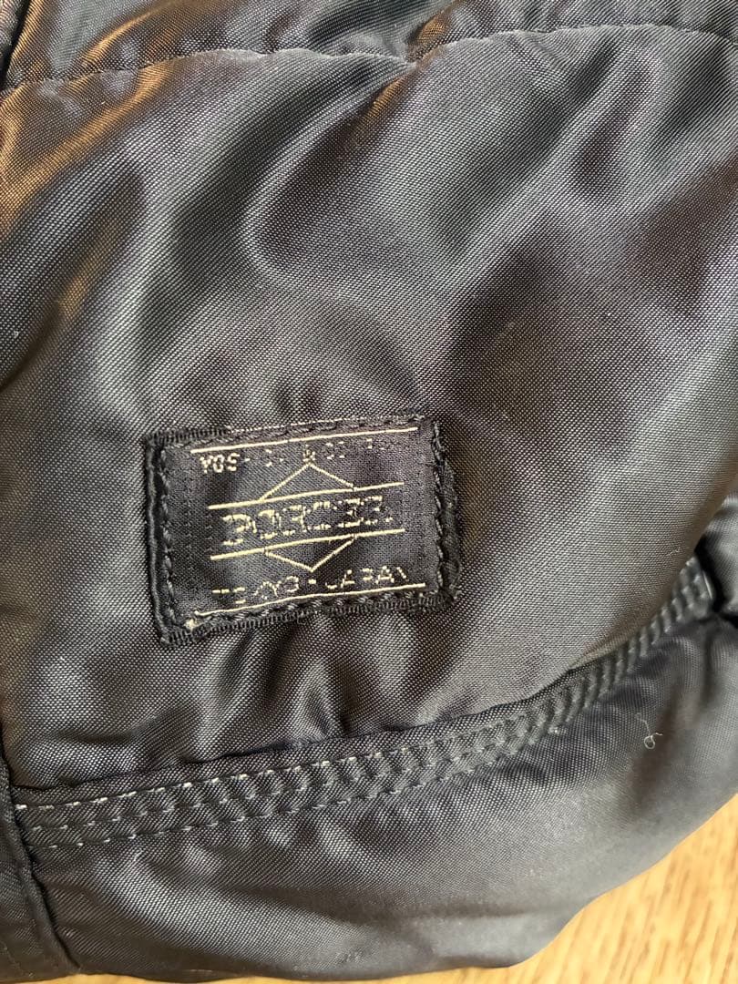 PORTER ポーター タンカー ボストンバッグ ブラック　2way