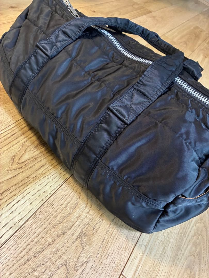 PORTER ポーター タンカー ボストンバッグ ブラック　2way