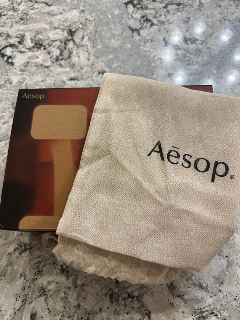 【新品未使用品】Aesop バスルームアバンダンス セット