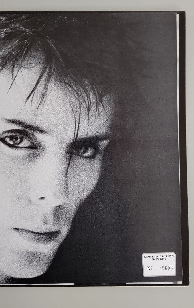洋楽 BAUHAUS 1979 1983