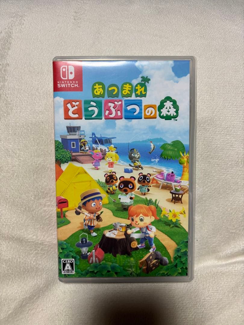 オオヤマトモコ様　Nintendo Switch 本体・カセット2個