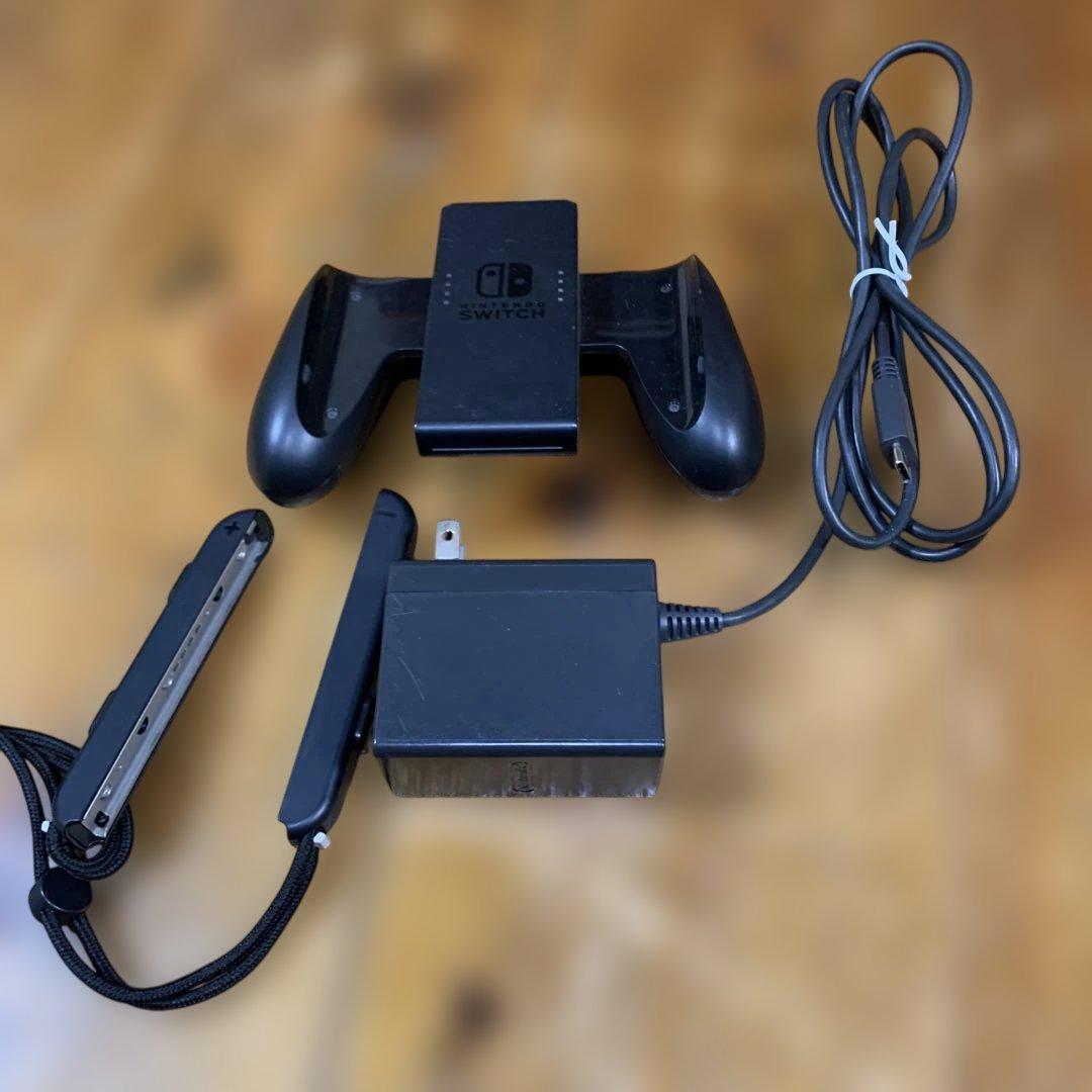 Switch 本体 セット 画面割れ無し！