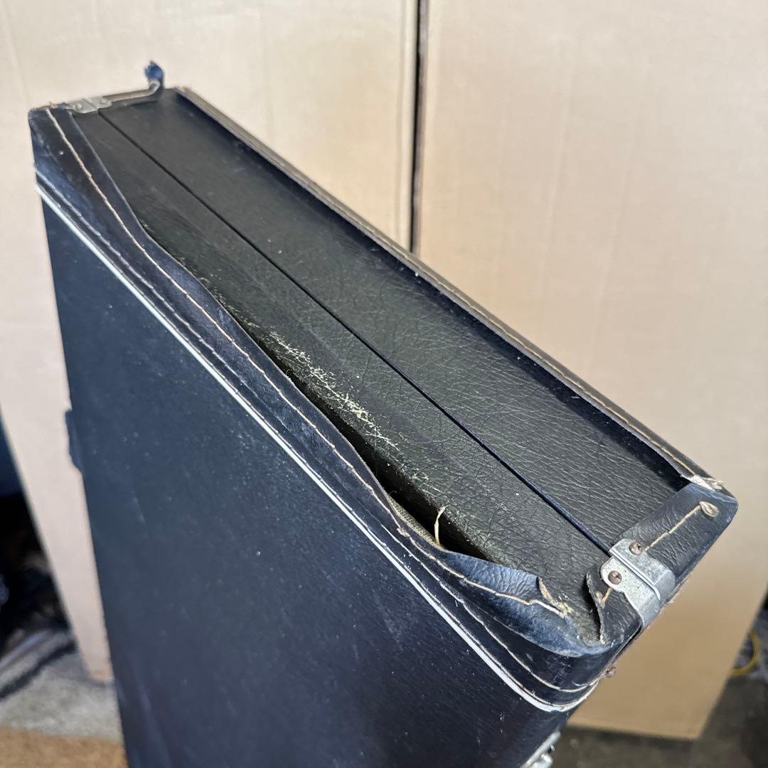 ベースギター用ハードケース f016