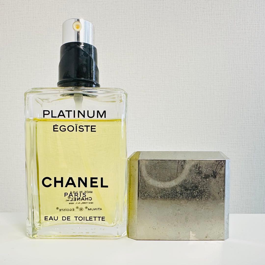 CHANELシャネル エゴイスト プラチナム オードトワレ 100ml 香水