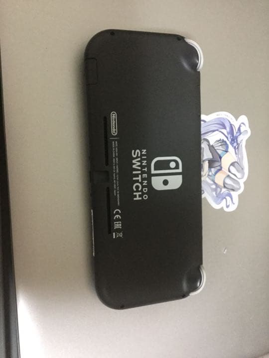 Nintendo Switch Lite グレー