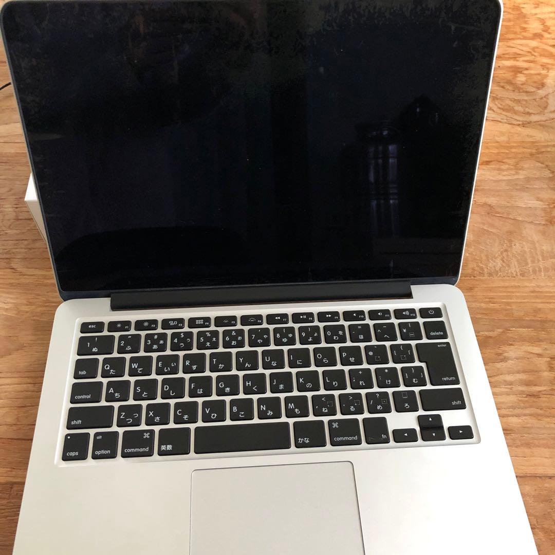 MacBook本体 MacBook Pro Retina 13-inch Early 2015