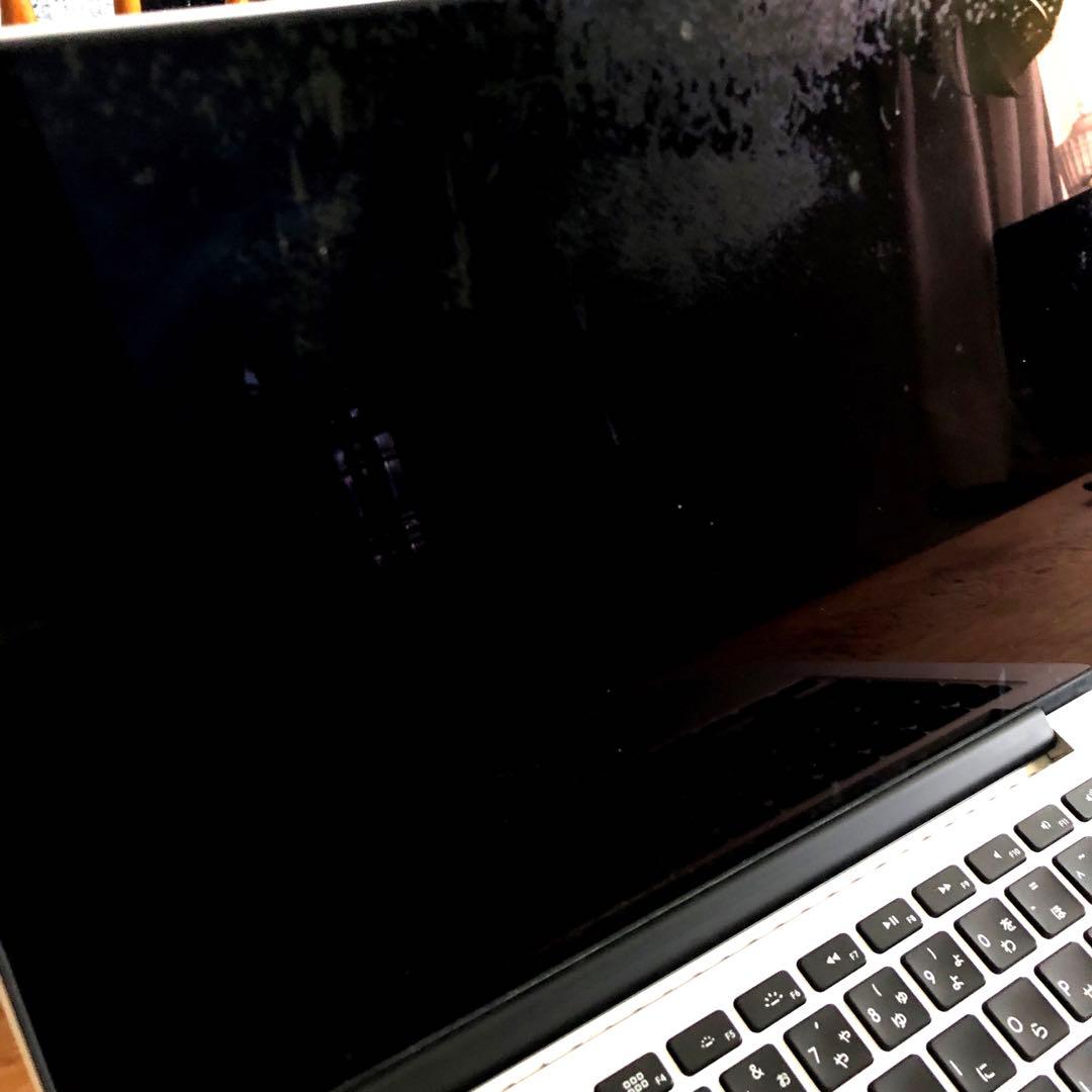 MacBook本体 MacBook Pro Retina 13-inch Early 2015