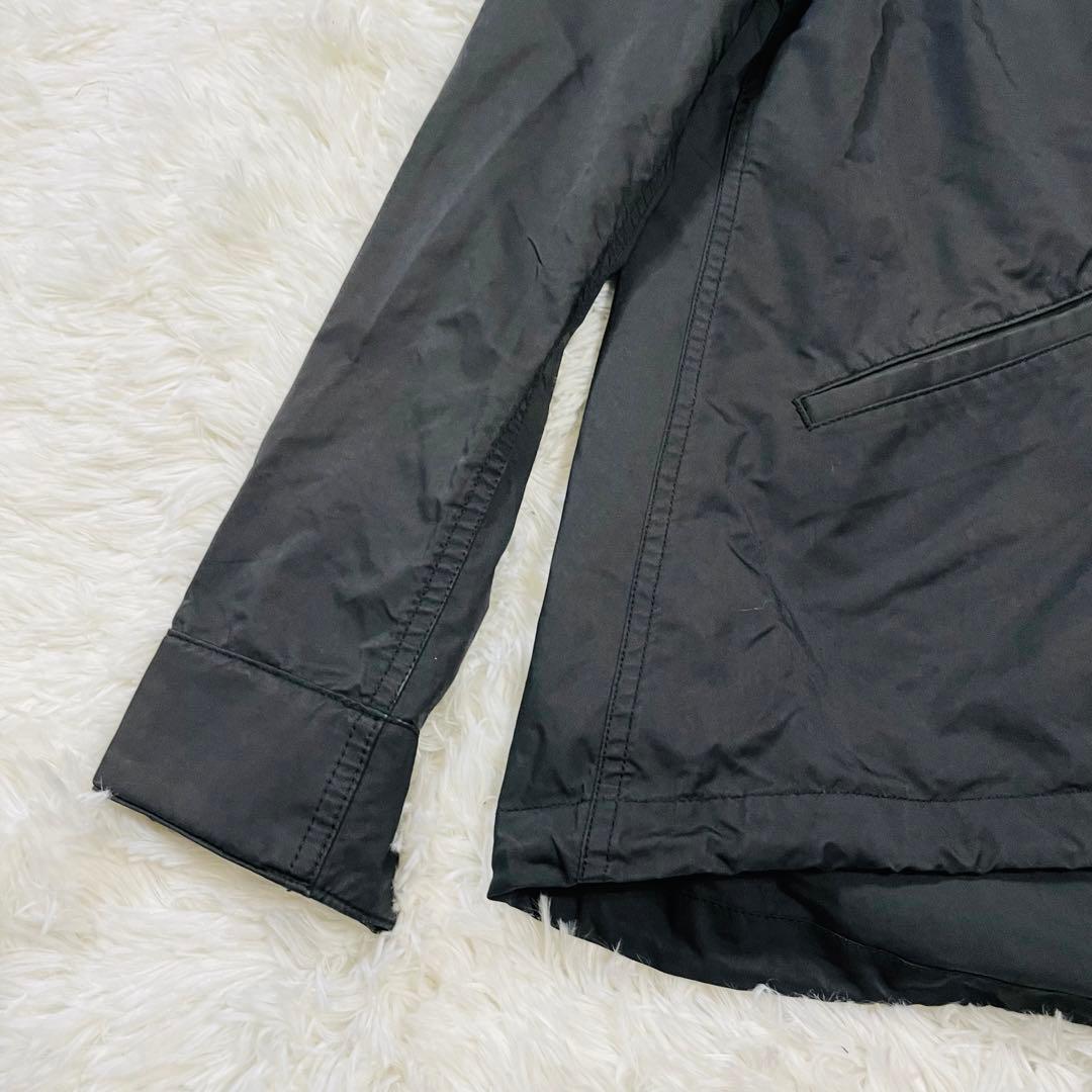 リラクスTHE RERACS ショートモッズコート