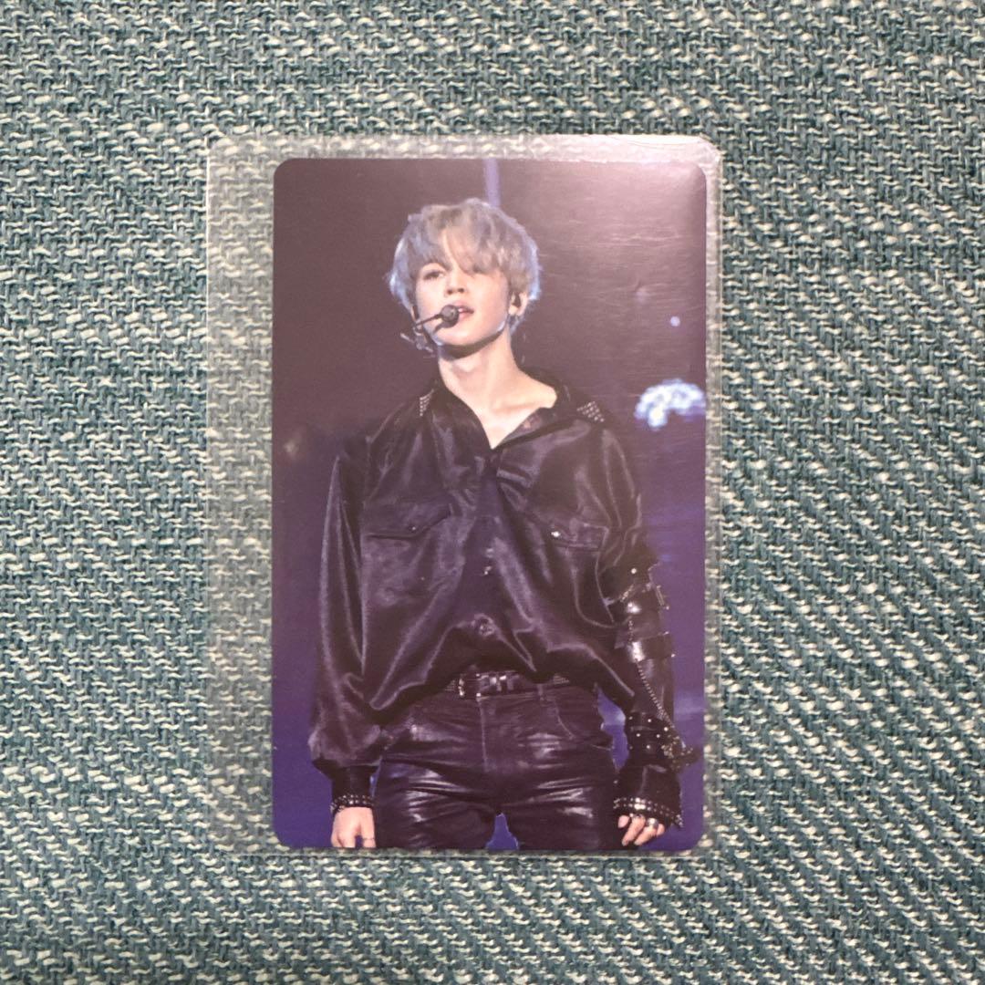 BTS LOVE YOUR SELF EUROPE Blu-rayトレカ ジミン