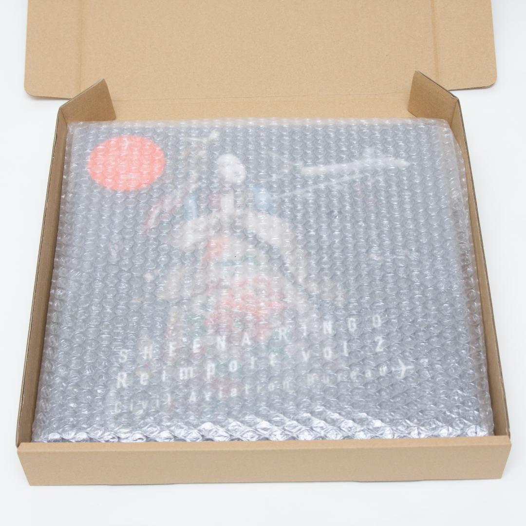 【新品未開封】2018年版 椎名林檎 / 逆輸入~航空局~[Analog]2LP