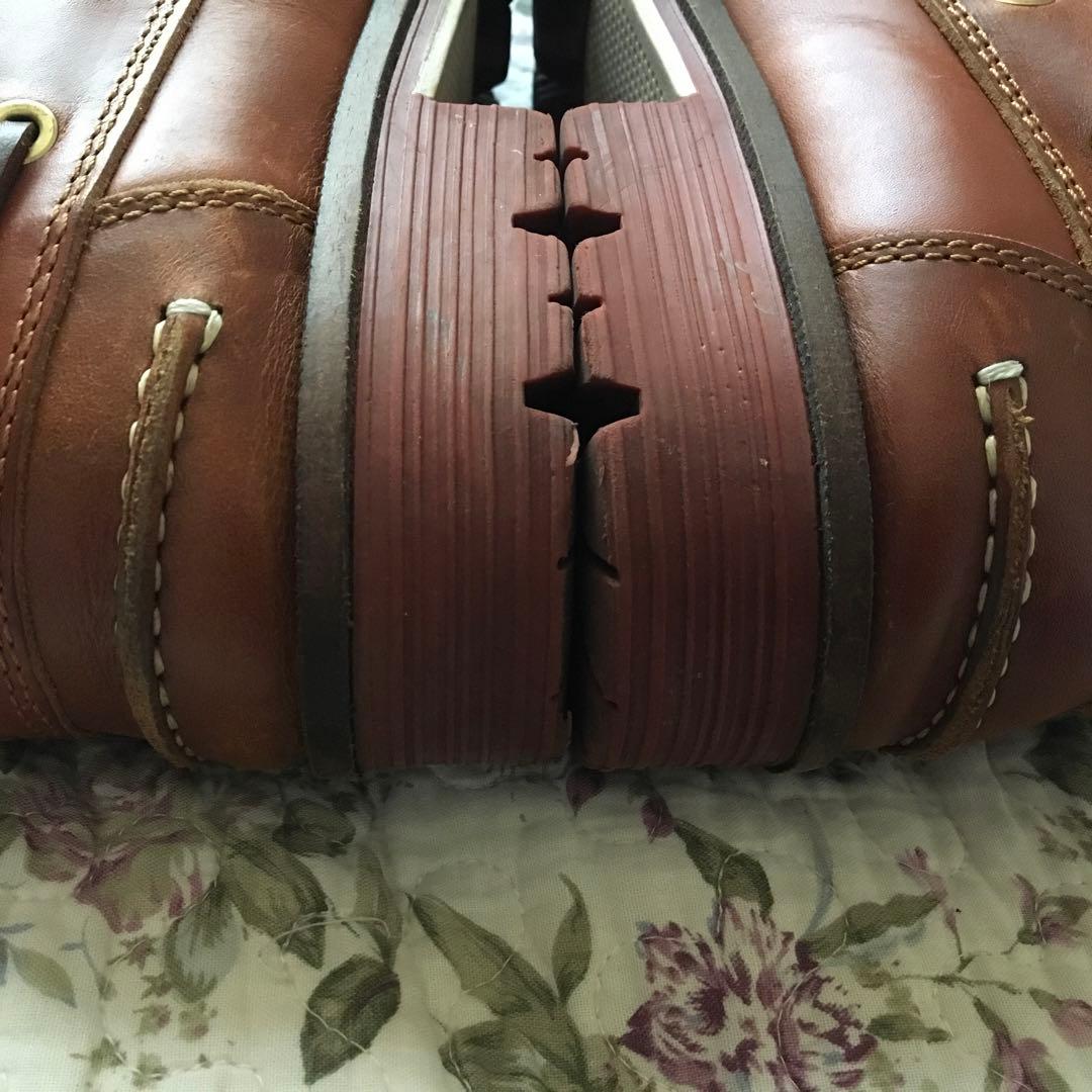 ダナーデッキシューズ