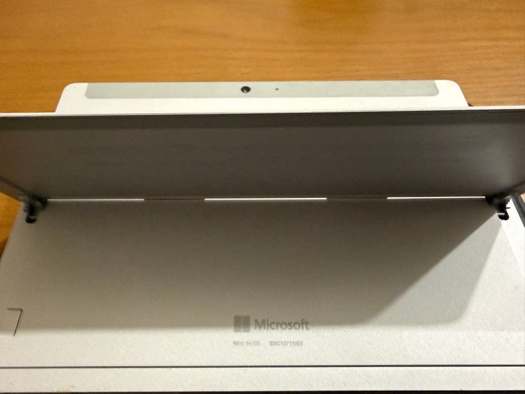 Microsoft Surface Go 2 シルバー 本体 + キーボード