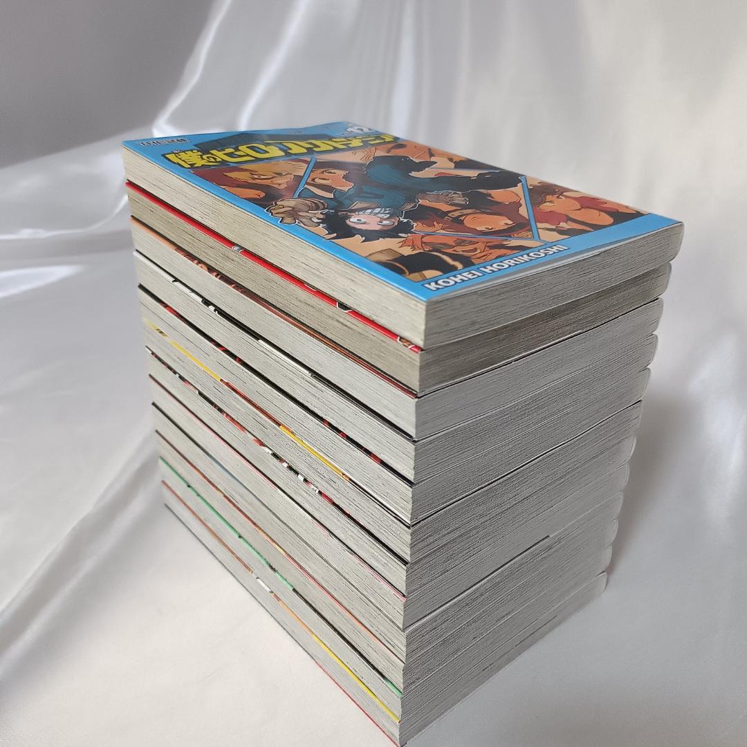 【良品！僕のヒーローアカデミア　全42巻セット　他4冊　計46冊】