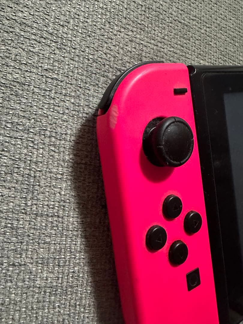 Nintendo Switch ポケモンデザイン 本体　ジャンク品