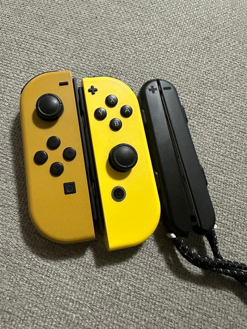 Nintendo Switch ポケモンデザイン 本体　ジャンク品