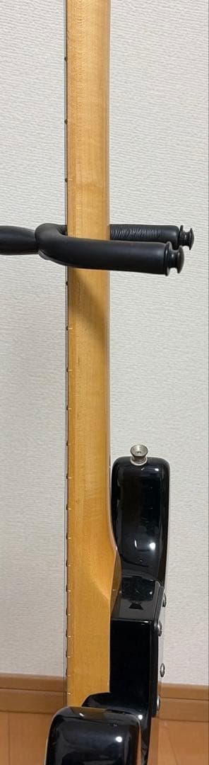 エレキギター　Bacchus　バッカス　ストラトタイプ ソフトケース付き
