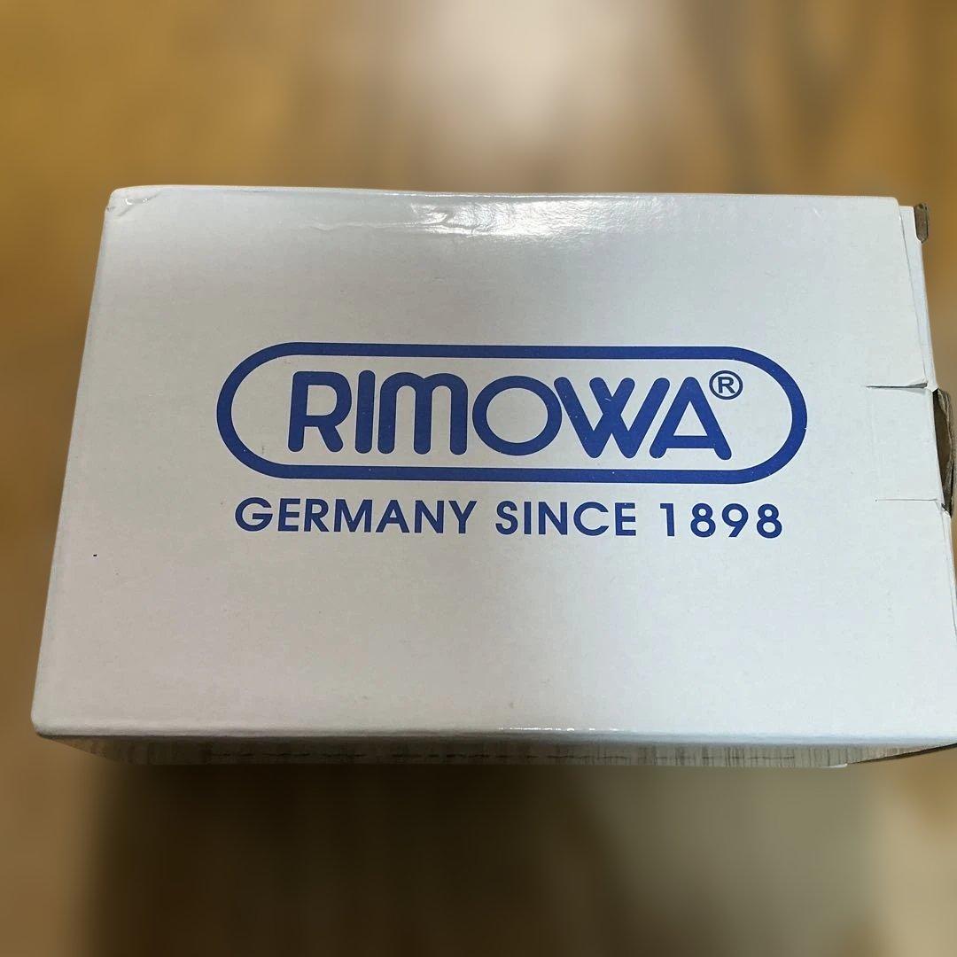 Lufuthansa × RIMOWA アメニティポーチ　希少品　新品未使用