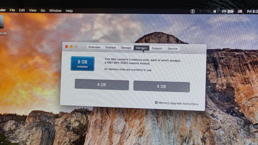 ♥ MacBook Pro 13インチ Mid 2010 ✨【動作品】