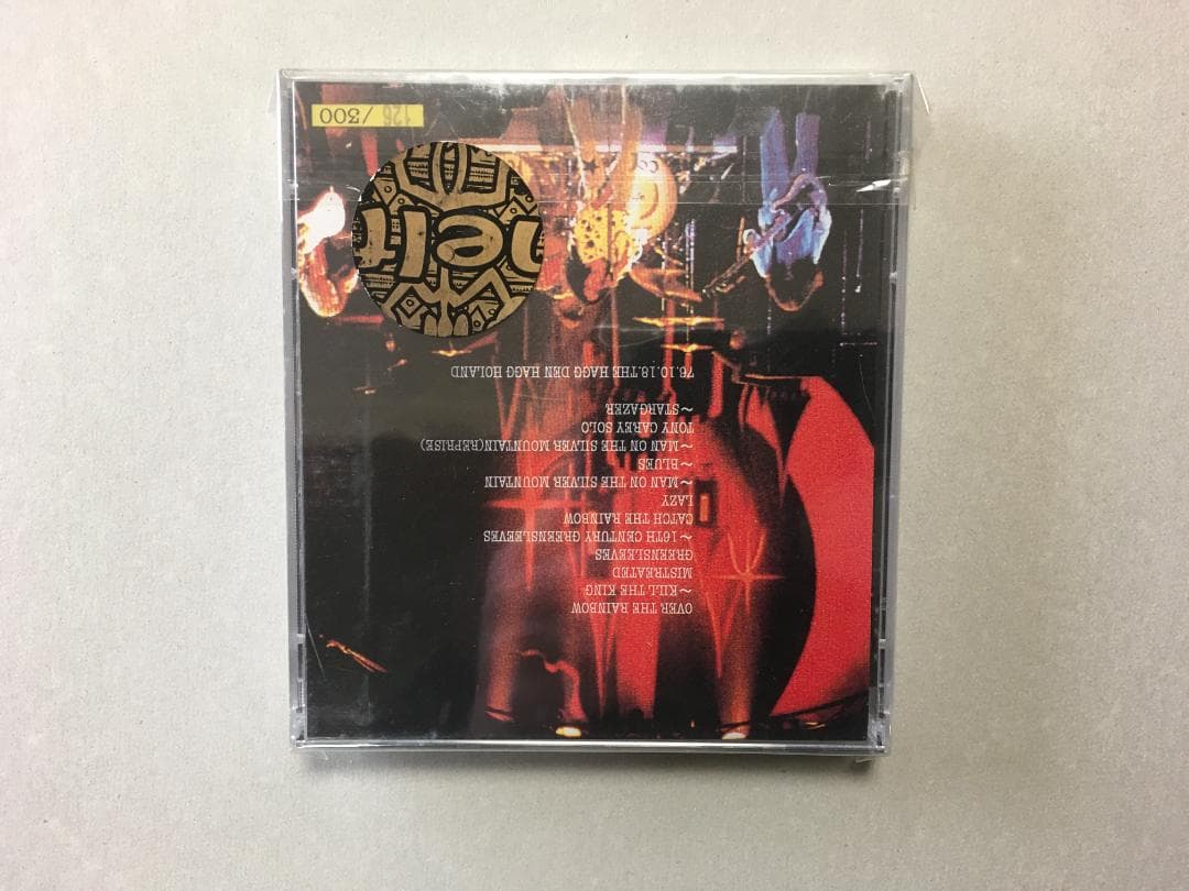RAINBOW A HYMN CDR 300セット限定販売