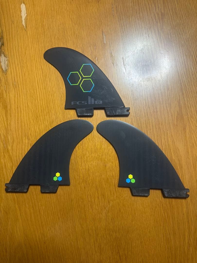 FCS II CI FIN M チャンネルアイランド　アルメリック