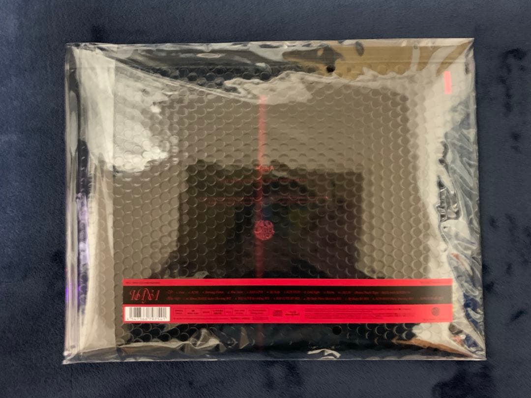 【新品・未開封】HANA 完全生産限定盤 CD+BD 特典ポストカード付