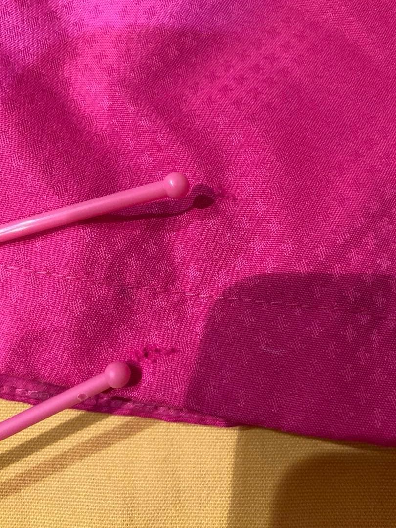 phenix ✳️フェニックス スキーウェア‼️✳️140㎝　カラフル花柄　◼️調節可能