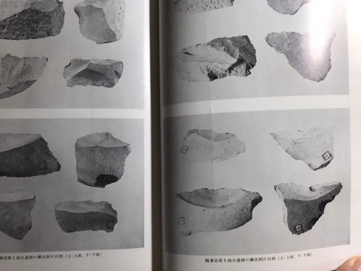 ふたがみ    ー二上山北麓石器時代遺跡群分布調査報告ー