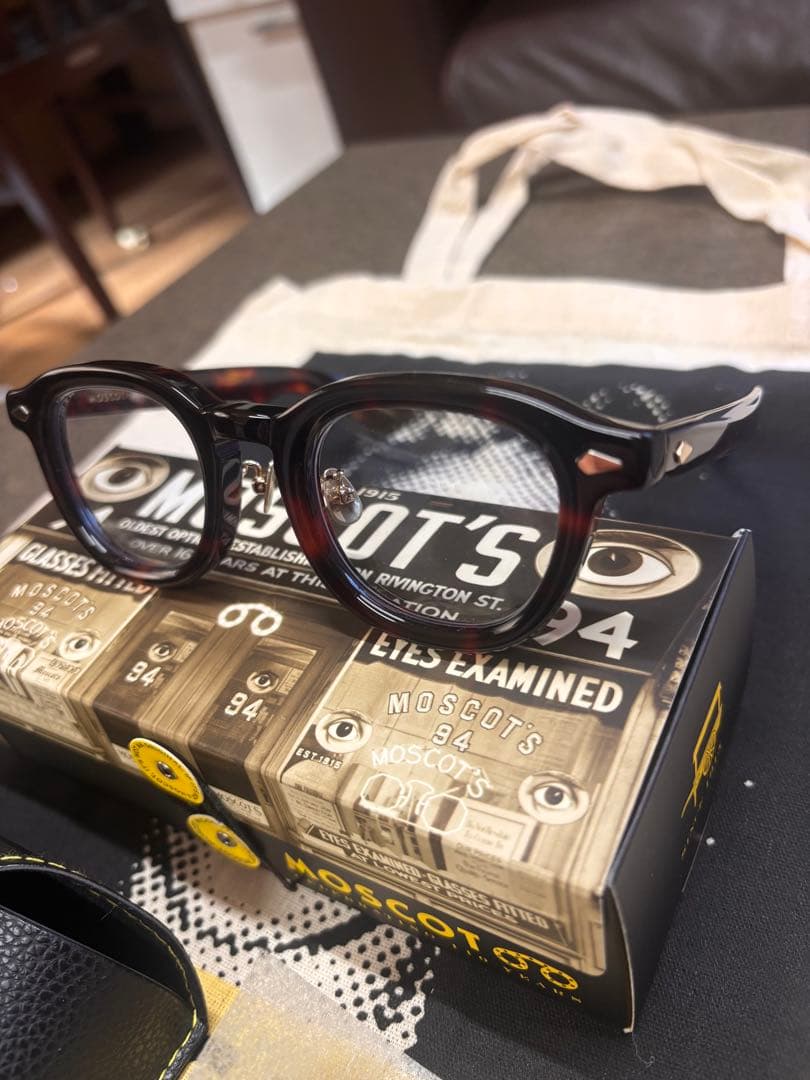 MOSCOT / DAHVEN Japan Limited 19 最新作