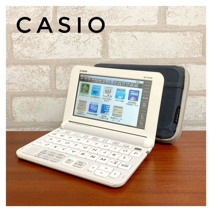 CASIO カシオ 電子辞書 EX-word DATAPLUS 10 国語 英語