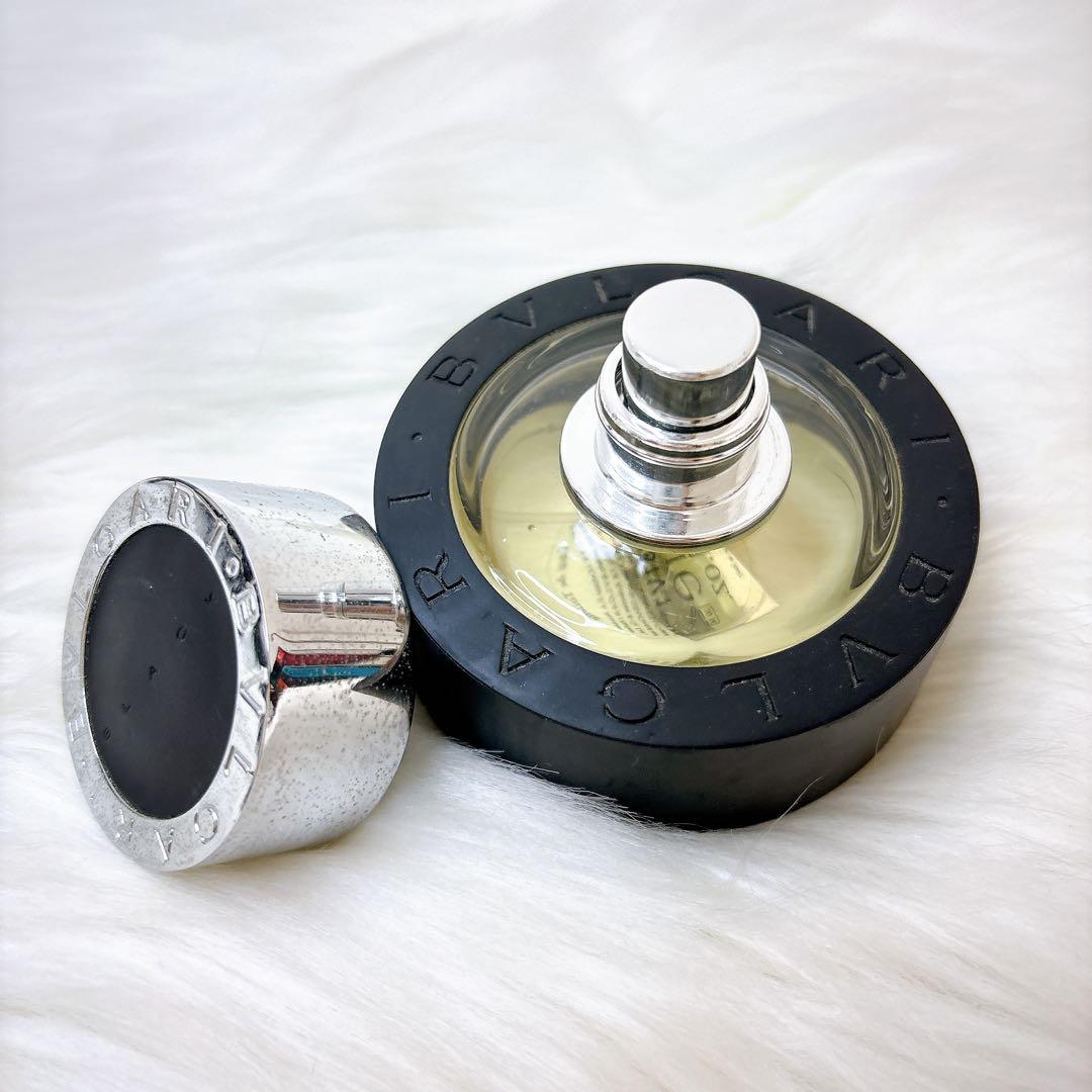 希少✨ブルガリ　ブラック　香水　廃盤品　40ml 75ml まとめ　ユニセックス