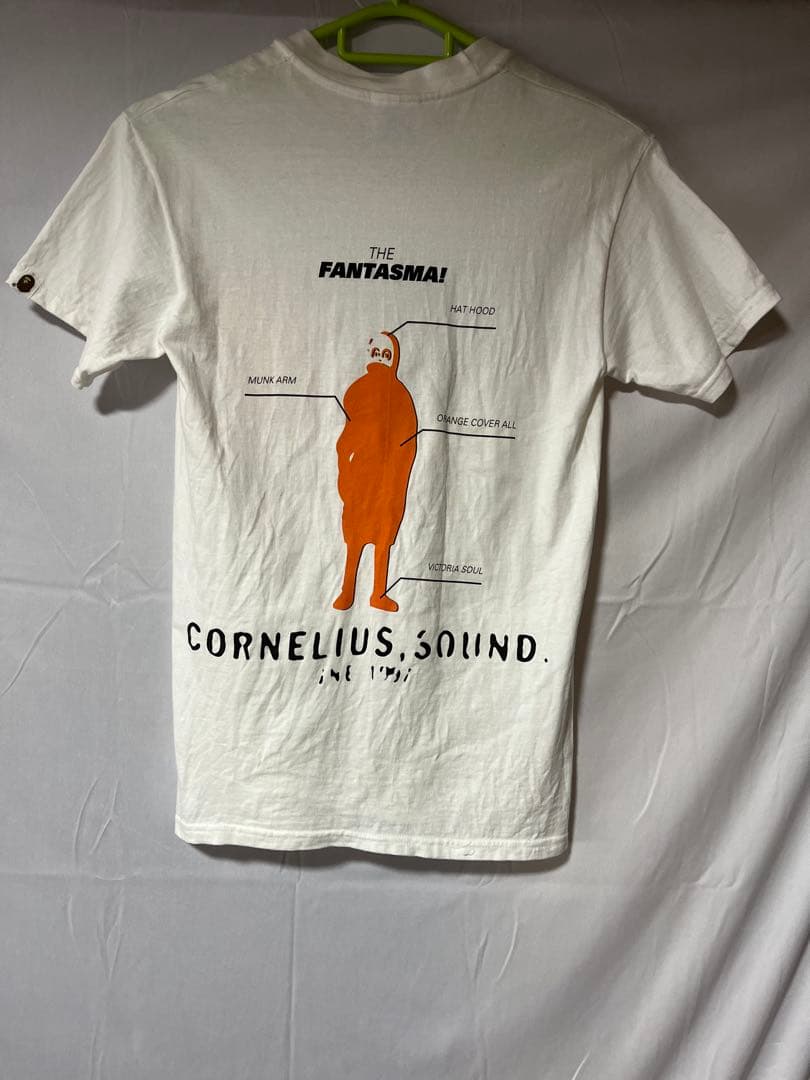 コーネリアス Lサイズ ヴィンテージTシャツ cornelius