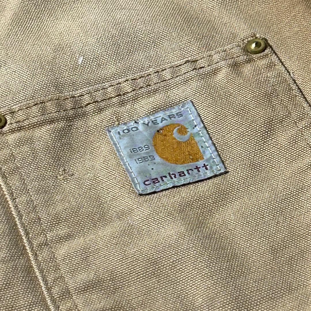 k*k様 100周年 星タグ USA製 carhartt チョアジャケット