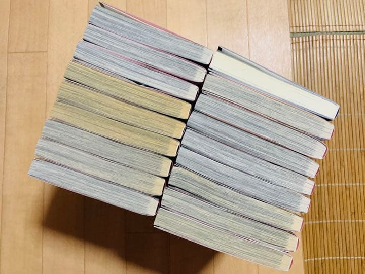 BLACK BIRDほぼ全巻＆小説オリジナルストーリー付