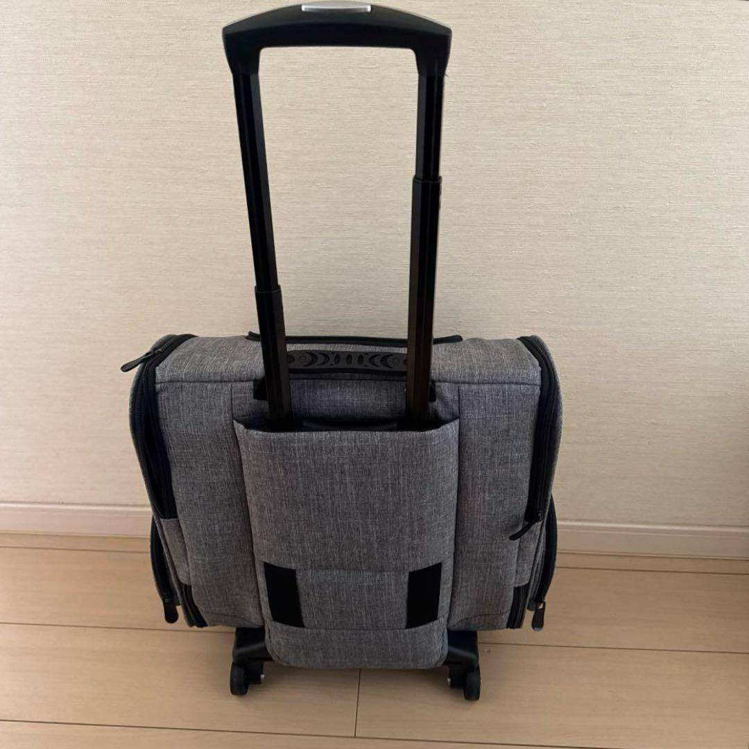 未使用品　AIRBUGGY FITT ペットカート