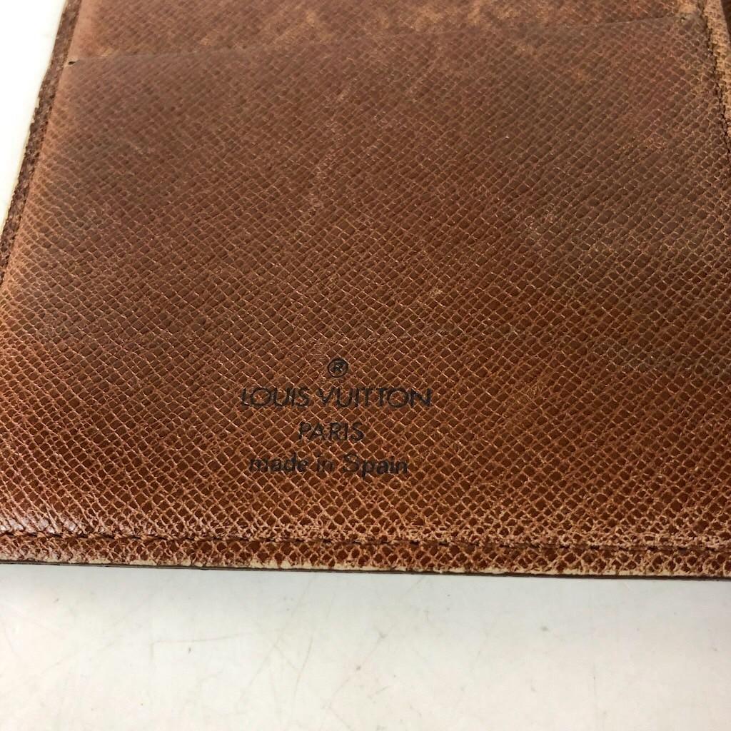 LOUIS VUITTON ルイヴィトン カルトクレディ 長札入れ モノグラム